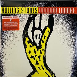 Rolling Stones LP Voodoo Lounge 2LP LP