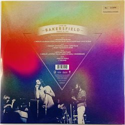Doors LP Live in Bakersfield, August 21, 1970 2LP LP