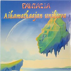 Fantasia LP Aikamatkaajan Unikuva LP