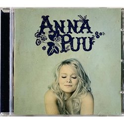 Puu Anna CD Anna Puu  kansi EX levy EX Käytetty CD