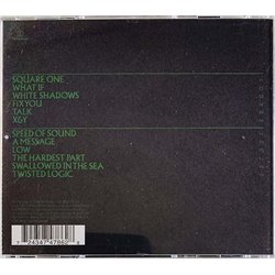 Coldplay CD X&Y  kansi EX levy EX Käytetty CD