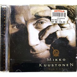 Kuustonen Mikko CD Siksak  kansi EX levy EX Käytetty CD