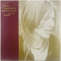 Gibbons Beth & Rustin Man LP Out Of Season LP