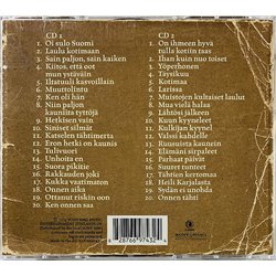 Taipale Reijo CD Unohtumattomat 3 2CD  kansi EX levy VG+ Käytetty CD