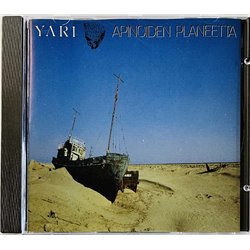 Yari CD Apinoiden planeetta  kansi EX levy EX Käytetty CD