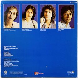 Dire Straits LP Comminique  kansi VG levy EX Käytetty LP
