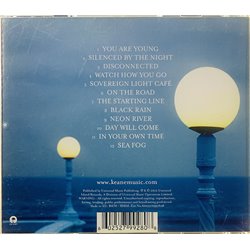 Keane CD Strangeland  kansi EX levy EX Käytetty CD
