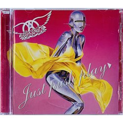 Aerosmith 2001 501535 2 Just Push Play CD Begagnat