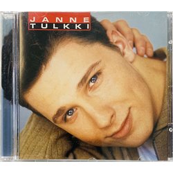Tulkki Janne CD Janne Tulkki -99  kansi EX- levy EX Käytetty CD