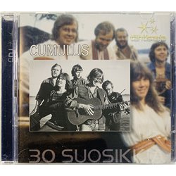 Cumulus CD 30 Suosikkia 2CD  kansi EX levy EX Käytetty CD