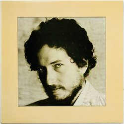 Dylan Bob LP New morning  kansi EX levy P Käytetty LP