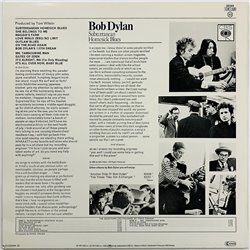 Dylan Bob LP Subterranean homesick blues  kansi EX levy EX Käytetty LP