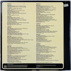 Elvis LP Greatest Hits 7LP  kansi VG+ levy EX Käytetty LP