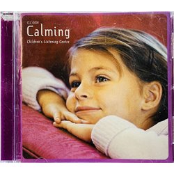 Children's Learning Centre CD Calming  kansi EX levy EX Käytetty CD