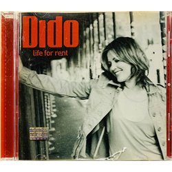 Dido CD Life for rent  kansi EX levy EX Käytetty CD