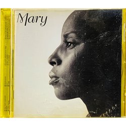 Blige Mary J. CD Mary  kansi EX levy EX Käytetty CD