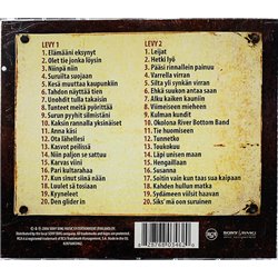 Kirka CD 40 unohtumatonta laulua 2CD  kansi EX levy EX Käytetty CD