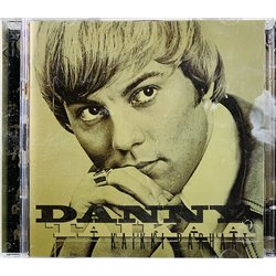 Danny CD Taikaa - Kaikki parhaat 1964-1999 1CD  kansi EX levy EX Käytetty CD
