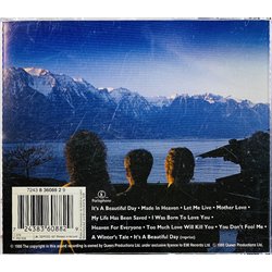 Queen CD Made In Heaven  kansi EX levy EX Käytetty CD