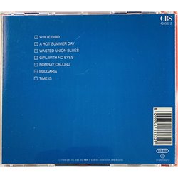 It's A Beautiful Day CD It's A Beautiful Day -69  kansi EX levy EX Käytetty CD