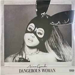 Grande Ariana 2016 00602547868541 Dangerous Woman 2LP LP