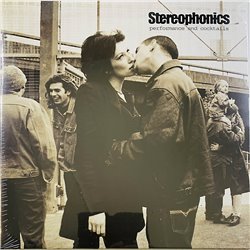 Stereophonics LP Performance and cocktails  LP