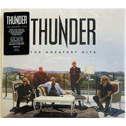 Thunder CD The greatest hits 2CD  CD