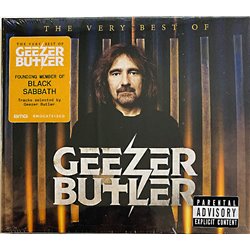 Geezer Butler CD The Very Best of Geezer Butler  CD