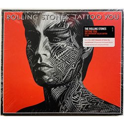 Rolling Stones CD Tattoo you 40th anniversary 2CD  CD