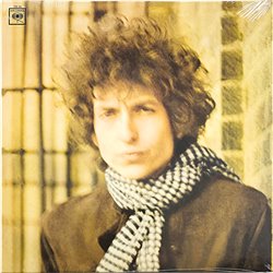 Dylan Bob LP Blonde on blonde 2LP  uusi LP