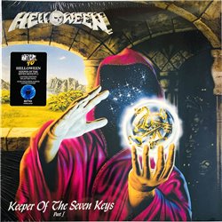Helloween LP Keeper of the seven keys (part I)  uusi LP