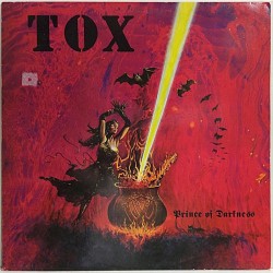 Tox: Prince Of Darkness - Käytetty LP VG / EX
