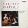 Egon Kjerrmans Orkester med kör: Julefrid och Julefröjd - Käytetty LP VG- / EX