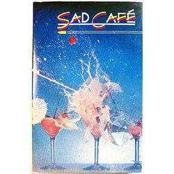 Sad Cafe: Sad Cafe kansipaperi EX , musiikkikasetin kunto EX kasetti