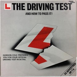 Gordon Cole Prepares: The Driving Test and how to pass it! - Begagnat LP