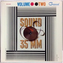 Enoch Light and his Orchestra: Sound 35 MM Volume Two - Käytetty LP G+ / VG+