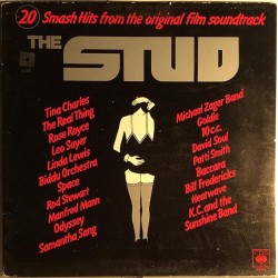 Various Artists: Stud 20 smash hits from film Stud - Käytetty LP