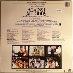 Soundtrack: Against All Odds - Käytetty LP
