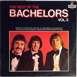 Bachelors: Best Of vol.3 - Käytetty LP