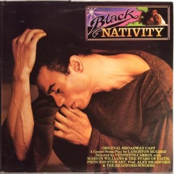 Original Broadway Cast: Black Nativity - Käytetty LP