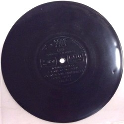 Lucas. Slamcreepers. Hollies: Topp-Skiva 1965 flexi-disc - käytetty vinyylisingle VG-