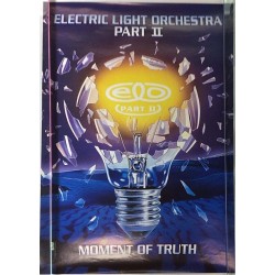 Electric Light Orchestar: Moment Of Truth: Promojuliste  40cm x 60cm - Used Poster