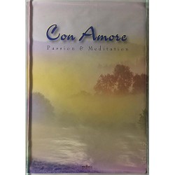 Con Amore Passion & Meditation: Promojuliste 48cm x 68cm - Used Poster