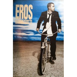 Ramazzotti Eros: Dove c’e musica: Juliste 100cm x 150cm - Begagnat Poster