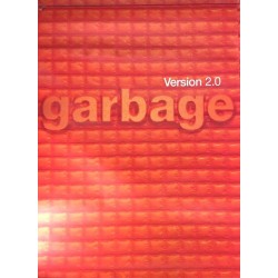 Garbage: Version 2.0: Promojuliste 100cm x 150cm - Begagnat Poster