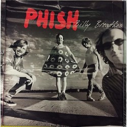 Phish: Billy Breathes: Promojuliste 60cm x 60cm - Used Poster