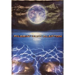 Clapton Eric: Pilgrim: Promojuliste 69cm x 81cm - Used Poster
