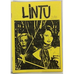 Lintu: Fanzine - used magazine