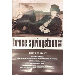 Springsteen Bruce: Deluxe 4-CD box: Promojuliste 60cm x 80cm - JULISTE