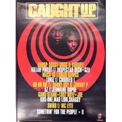 Caught Up: Music From The Motion Picture: Promojuliste: 45cm x 60cm - Used Poster
